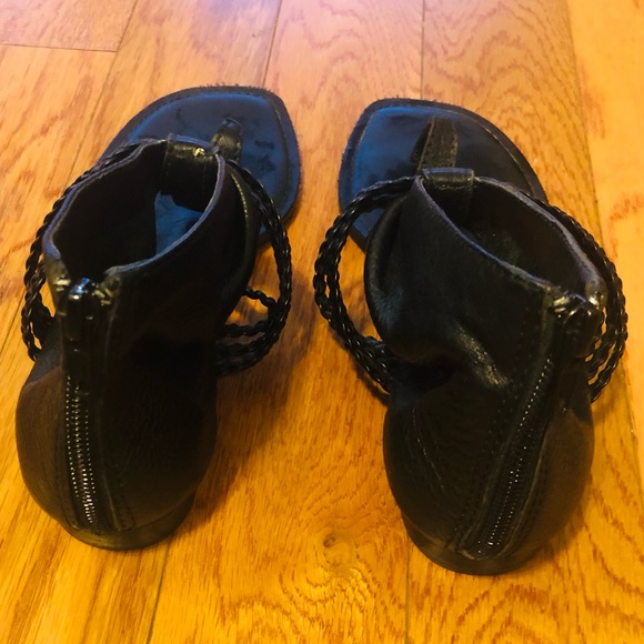 Gianni Bini - Size 7 - Black Sandals - Picture 5 of 5